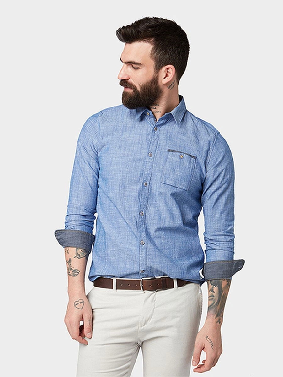 Рубашка Tom Tailor